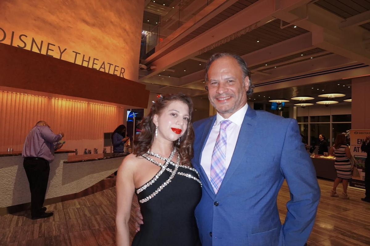 Shen Yun ‘Made Me Feel Calm,’ Says Florida Theatergoer