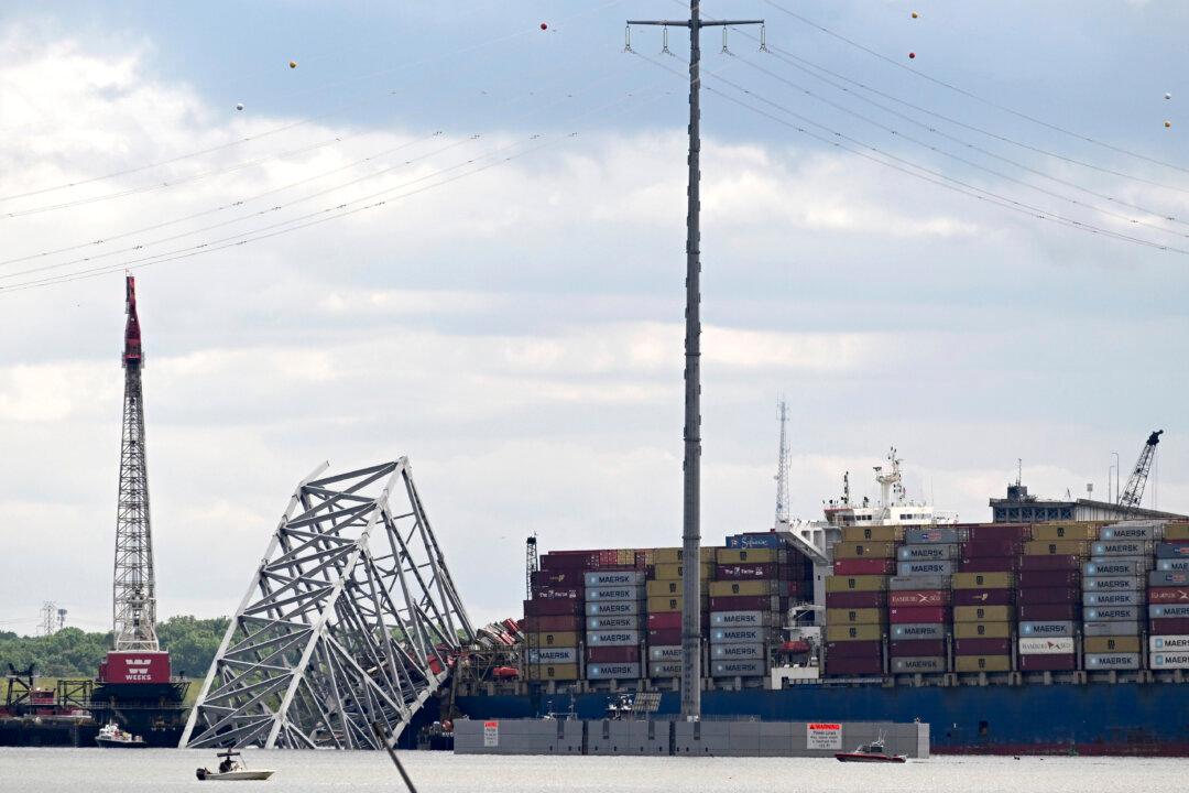 Controlled Demolition at Baltimore Bridge Collapse Site Postponed Due to Weather