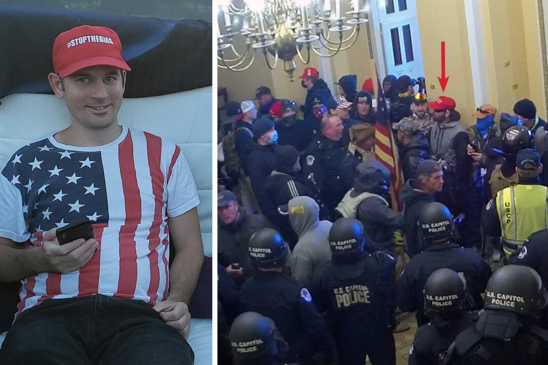 Jan. 6 ‘Disinformation’ Monitoring an ‘Affront to Liberty,’ Attorney Says