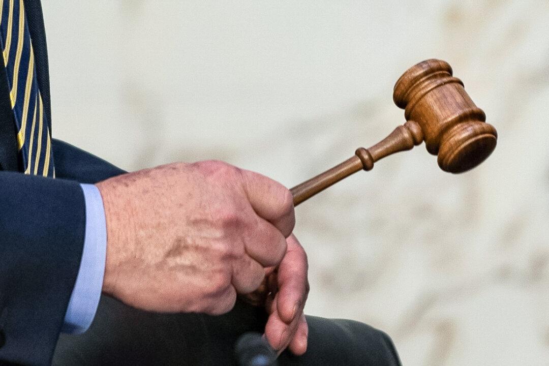 Court Removes Judge From Criminal Case Over COVID-19 Dispute