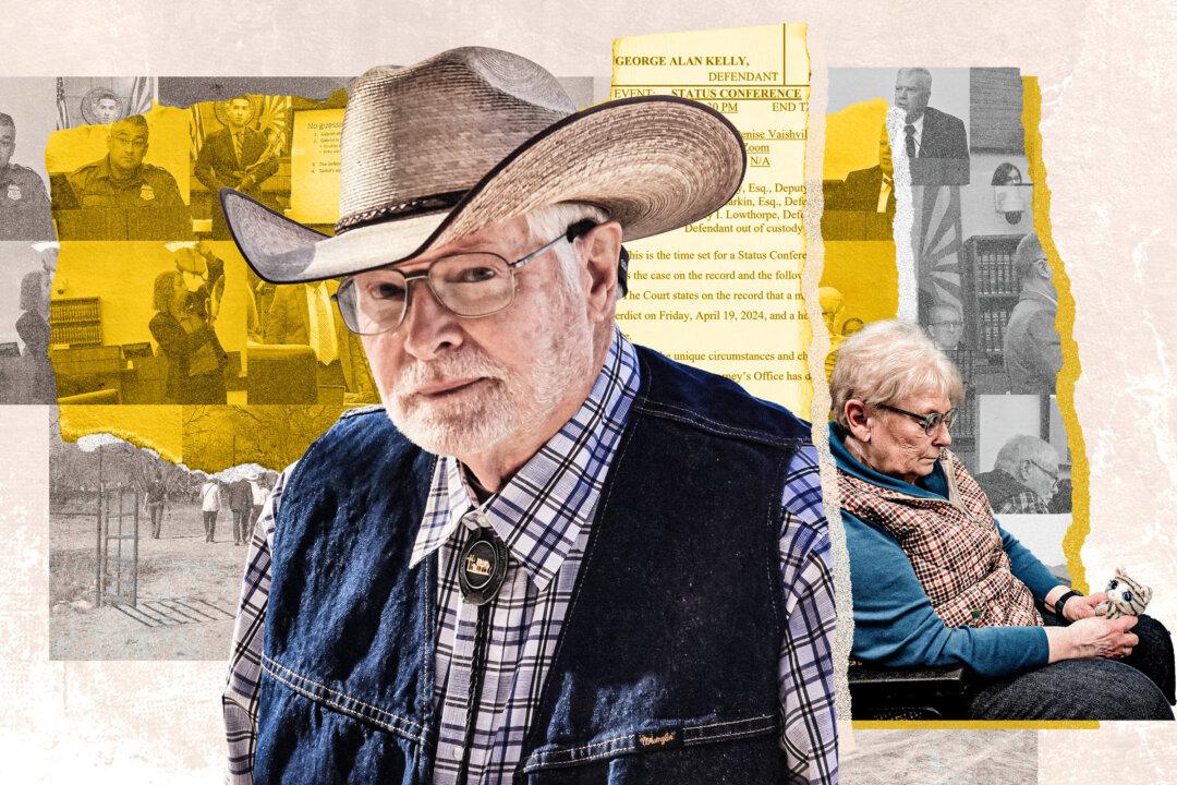 Arizona Rancher Considers Moving After Murder Trial on Border