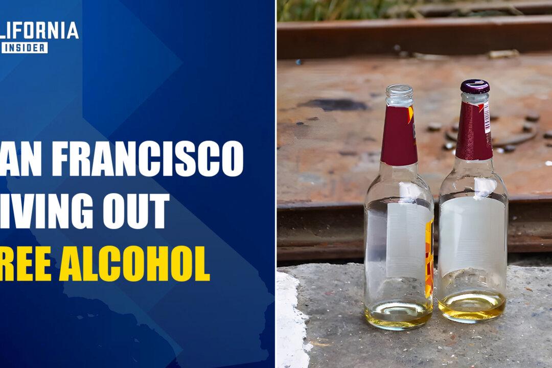 San Francisco’s $5M Program Aims to Reduce Harm by Managing Alcohol for Homeless | Tony Hall