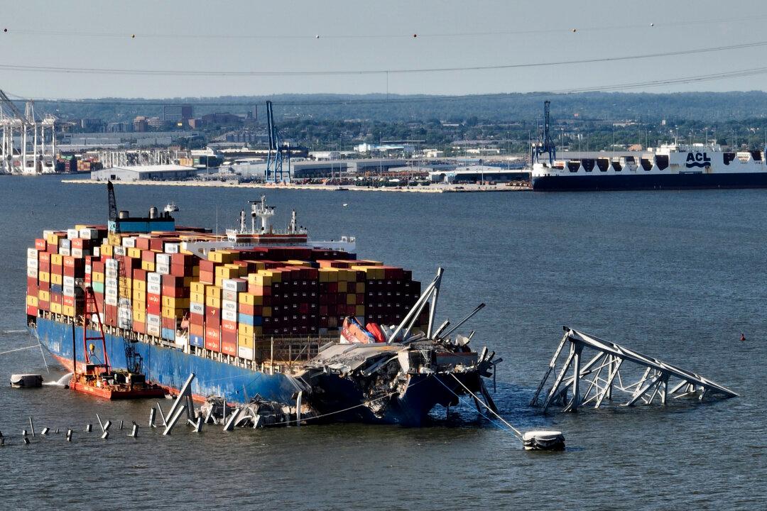 House Panel Lauds Response to Baltimore Ship-Bridge Crash, Makes No Full Funding Promises