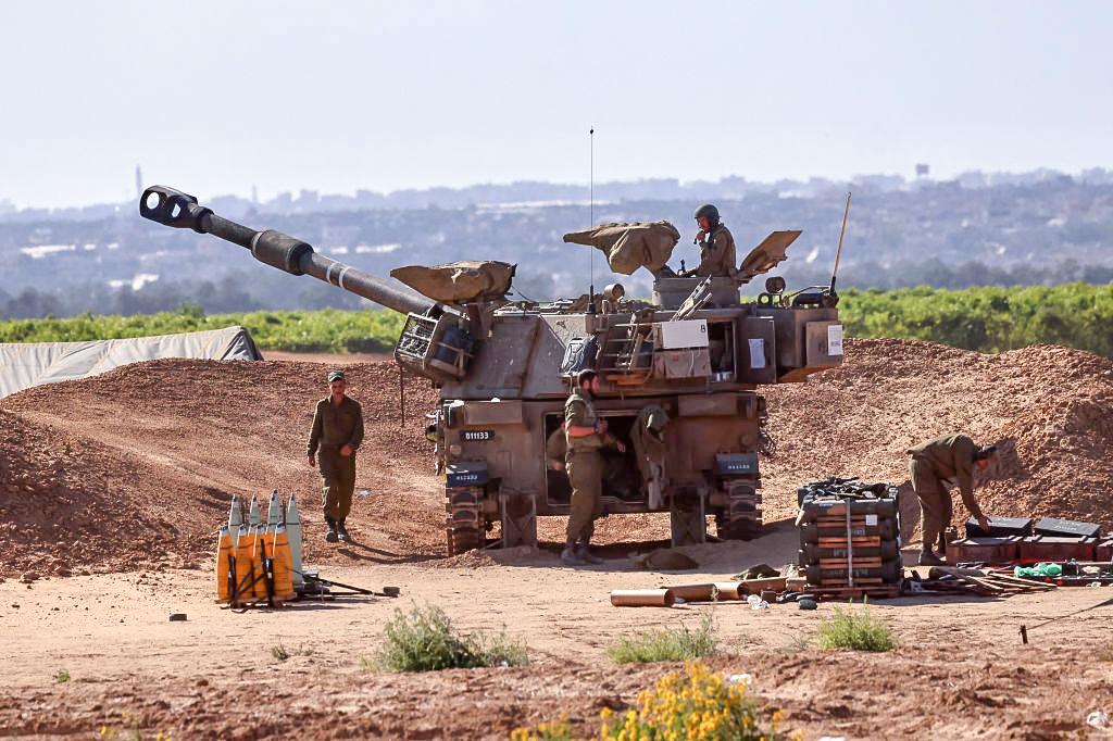 House Passes Bill to Block Biden From Withholding Military Aid to Israel