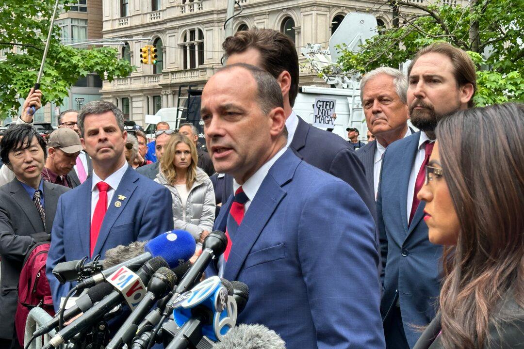 Rep. Bob Good: GOP Lawmakers Voiced What Gag Order Prevented Trump From Saying