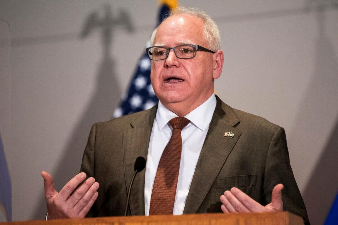 Legal Group Sues Minnesota Governor Over Racial Quotas on State Board