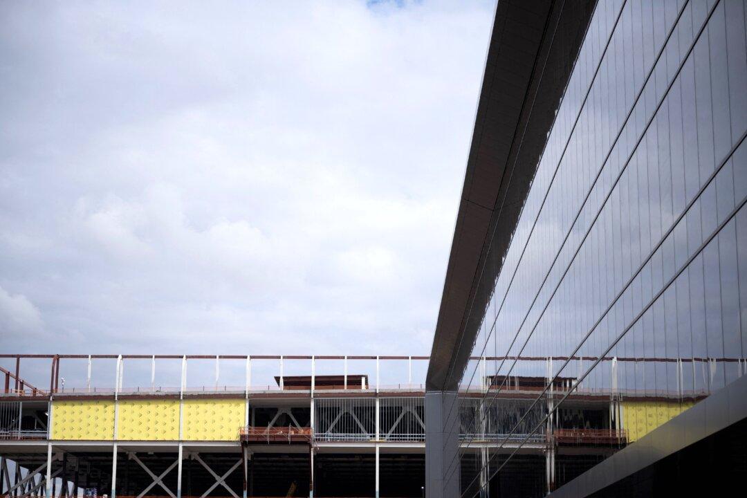 Driver Killed in Incident at Arizona Facility That Is Being Built by a Taiwanese Semiconductor Giant