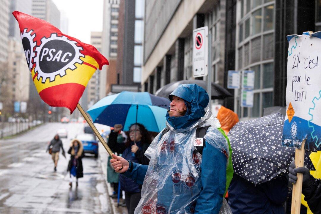 Cory Morgan: Canadians Have Little Appetite for Another Public Service Union Strike