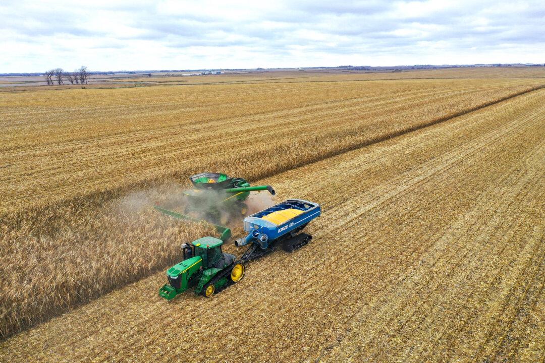 House Unveils $1.5 Trillion Farm Bill, Setting Up Funding Showdown