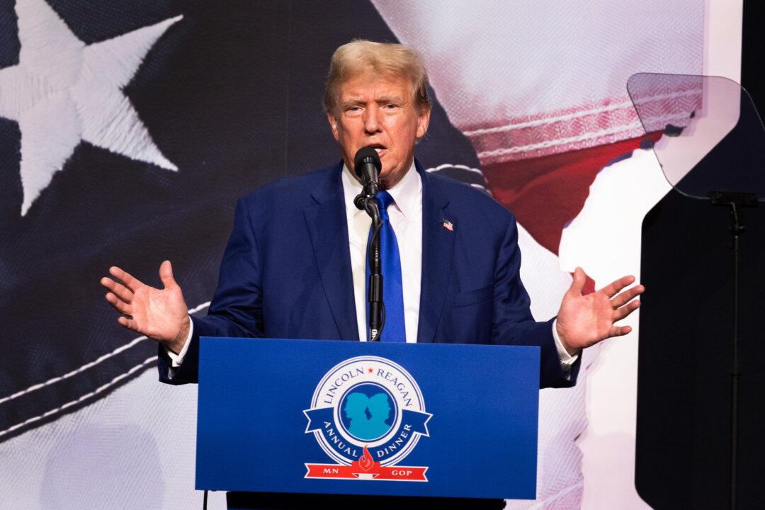 Trump, RNC Will Make Big Push to Turn Minnesota ‘Red’
