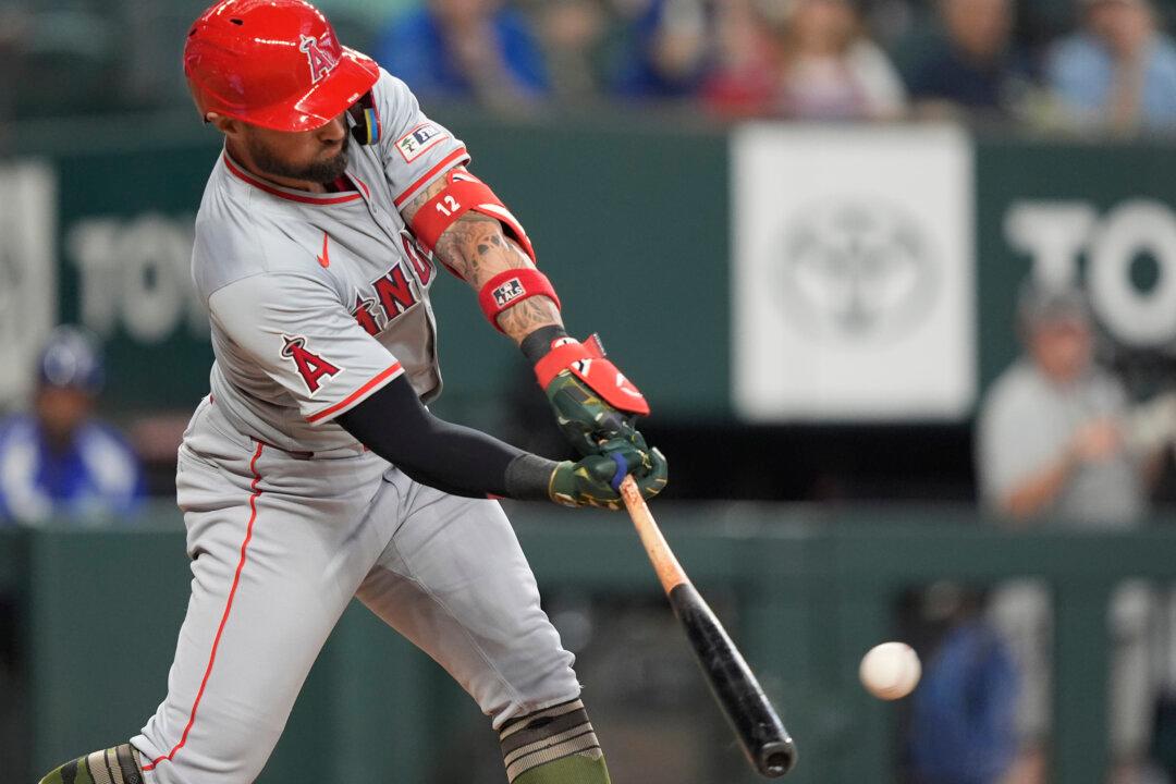 Soriano’s Strong Start, Pillar’s Clutch Pinch Hit Key Angels’ Win Over Rangers