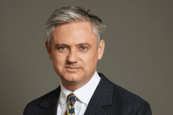 Undated official portrait of Lord Walney, independent adviser on political violence and disruption in the Home Office. (UK Parliament)