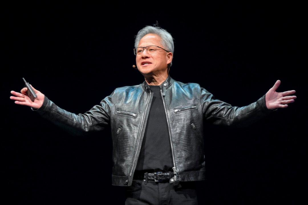 Nvidia Becomes a Global Market Leader Under Taiwanese-American CEO
