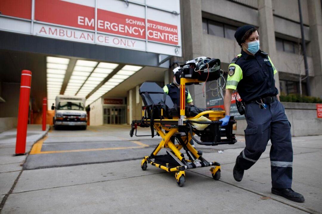 70 Percent of Canadians Say Health Care System Has Deteriorated Over Last 10 Years: Survey