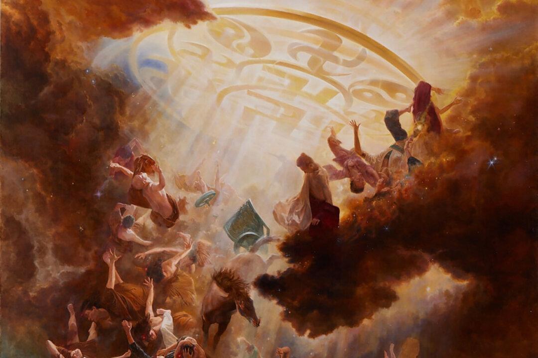 Artistic Technique and Spiritual Cultivation: East Meets West