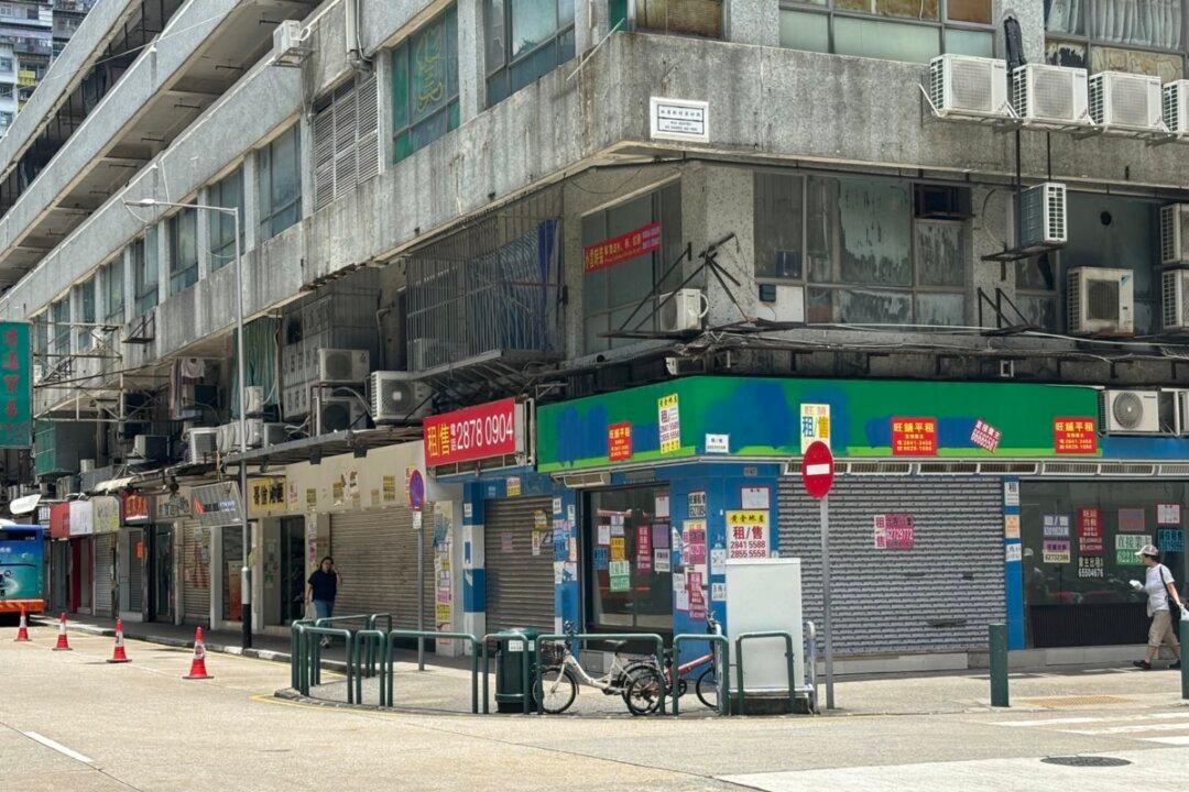 Macau Streets Are Empty, Hong Kong May Follow Suit