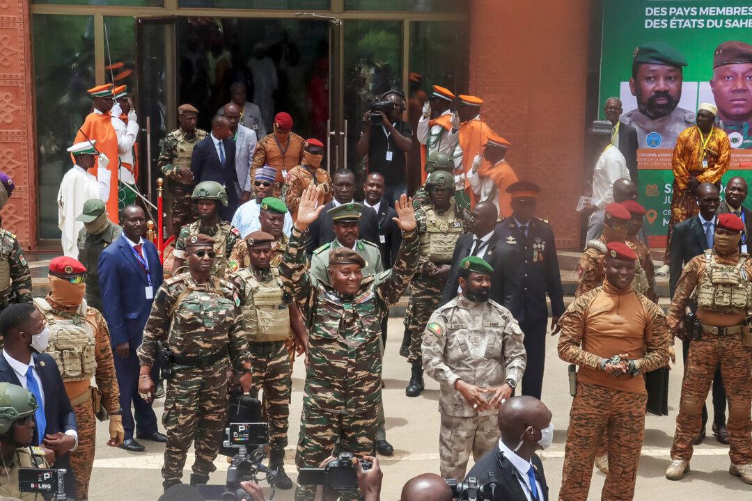 Junta Chiefs’ Divorce From ECOWAS Leaves Volatile Sahel in Limbo