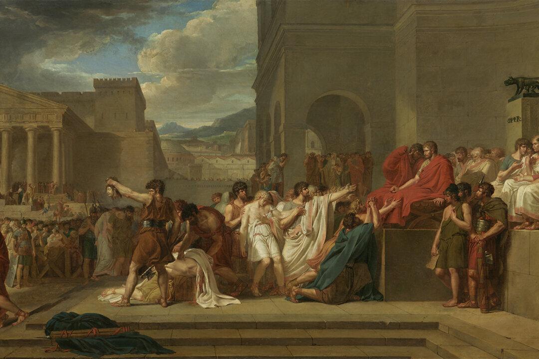 French Neoclassicism: An Exhibition of Guillaume Lethière’s Paintings