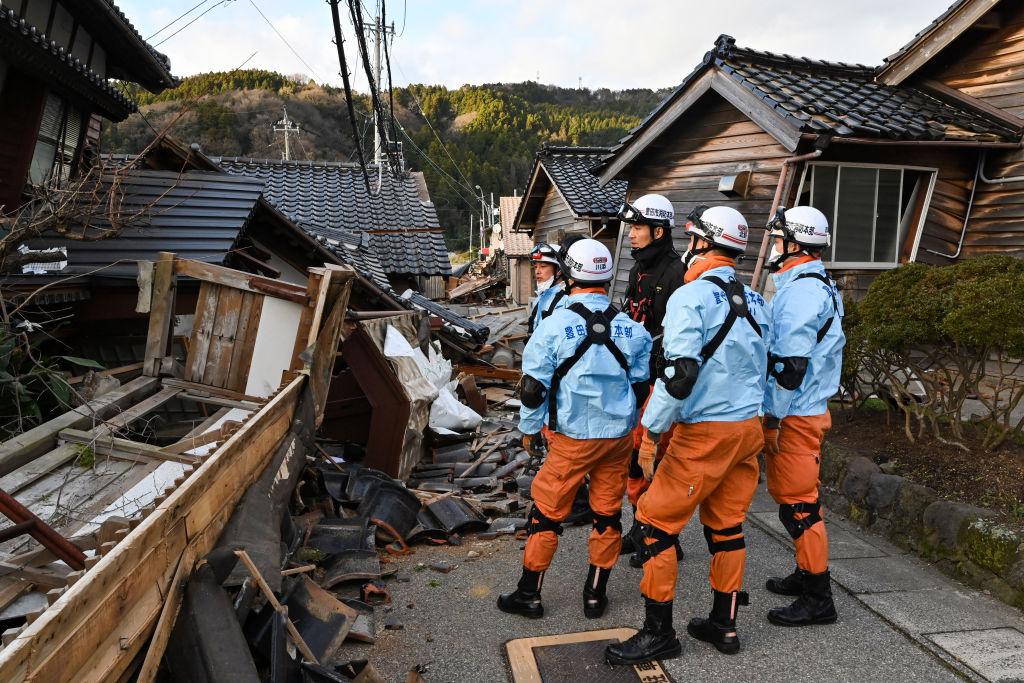 Potential for Mega Earthquake in Japan Raises Concern Over Global Semiconductor Supply Chain