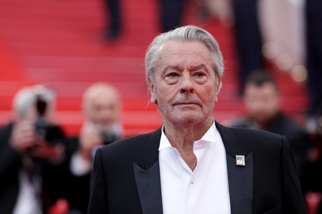 French Actor Alain Delon Dies at 88