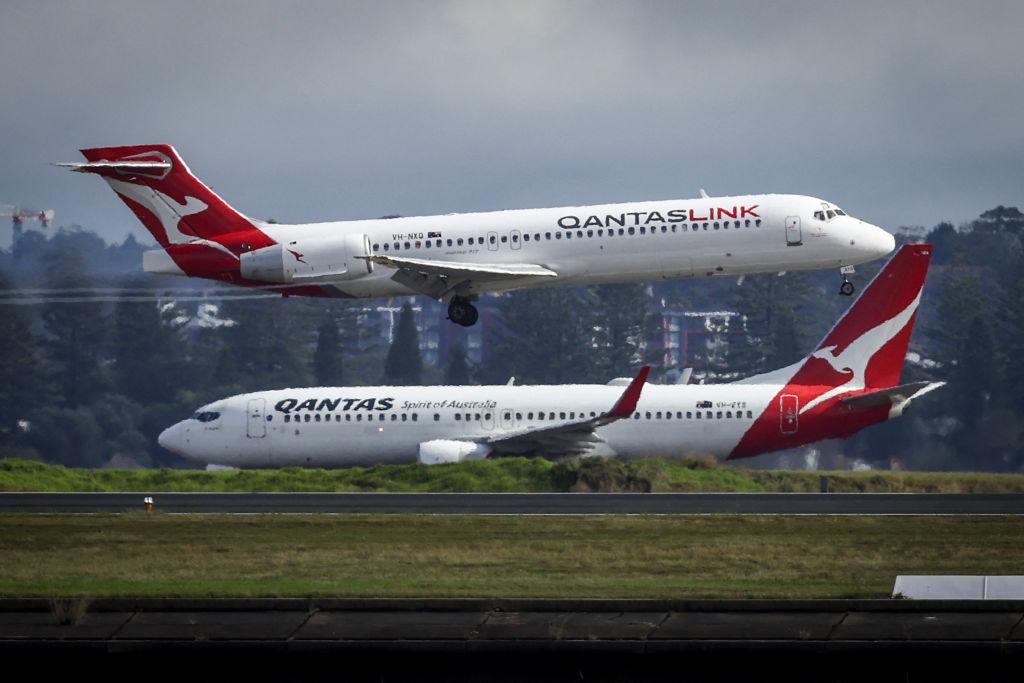 Qantas Flights Will Meet Severe Disruptions As Unions Strike For More Pay
