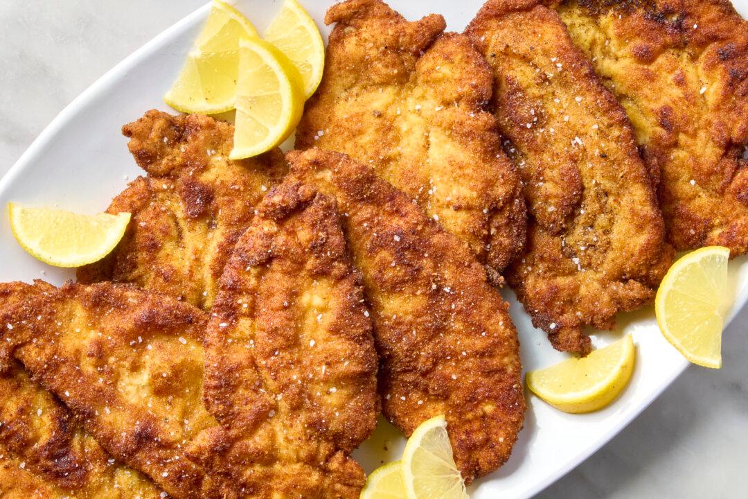 This 160-Year-Old Italian Chicken Recipe Is Always in My Dinner Rotation