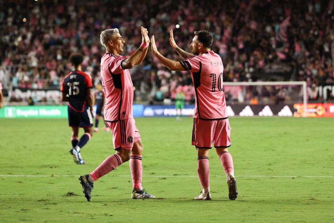 Lionel Messi’s Hat Trick Helps Inter Miami Set Major League Soccer’s Points Record