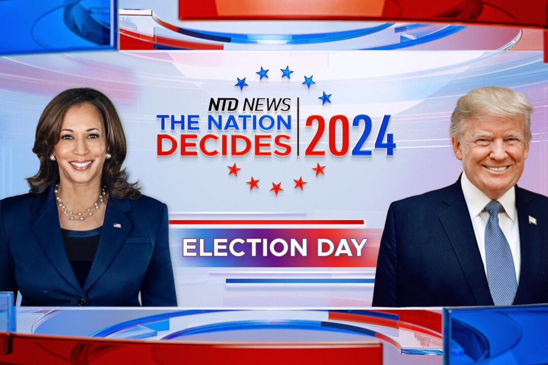 The Nation Decides 2024: Election Night