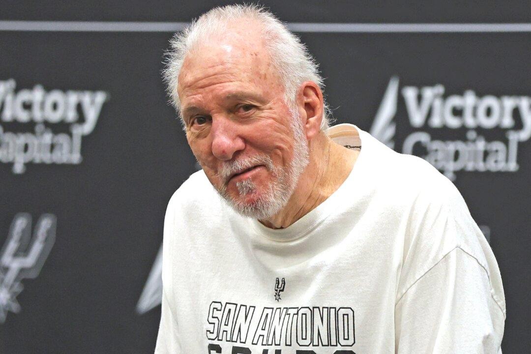 Spurs Coach Gregg Popovich Out Indefinitely Due to Undisclosed Illness