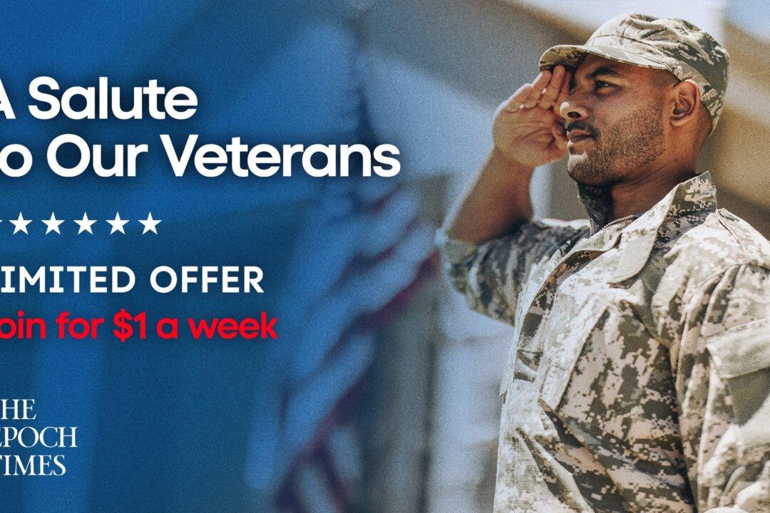 A Salute to Our Veterans | We Can Make a Difference