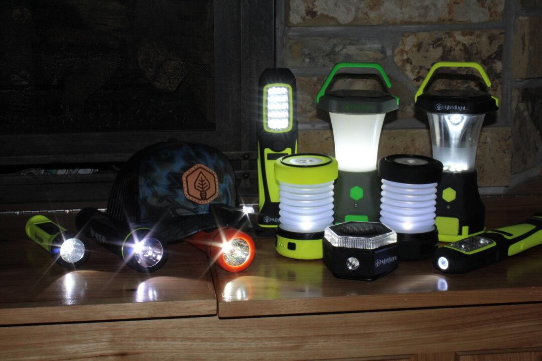 Let There Be Light: Best Emergency Light Sources in a Power Outage