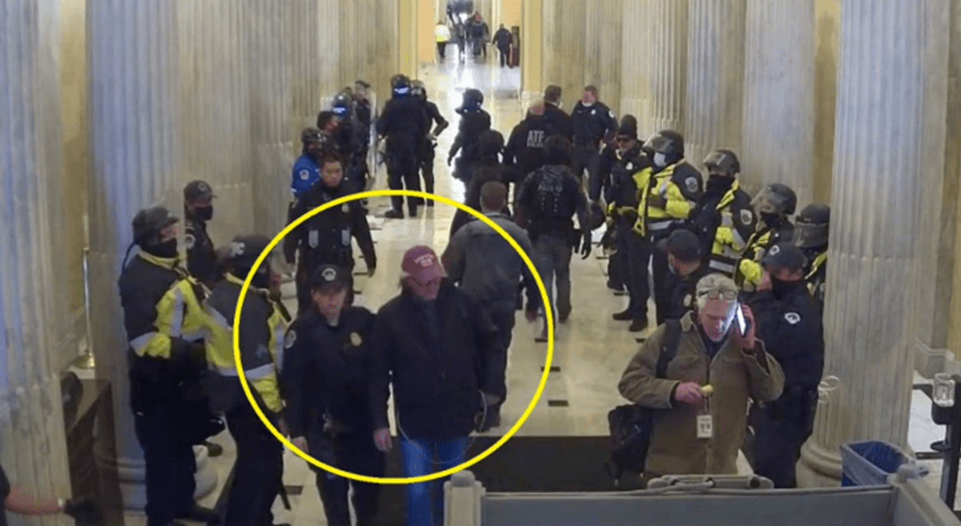 Reporter Pleads Guilty to Jan. 6 Charges, Confident of a Pardon From Trump