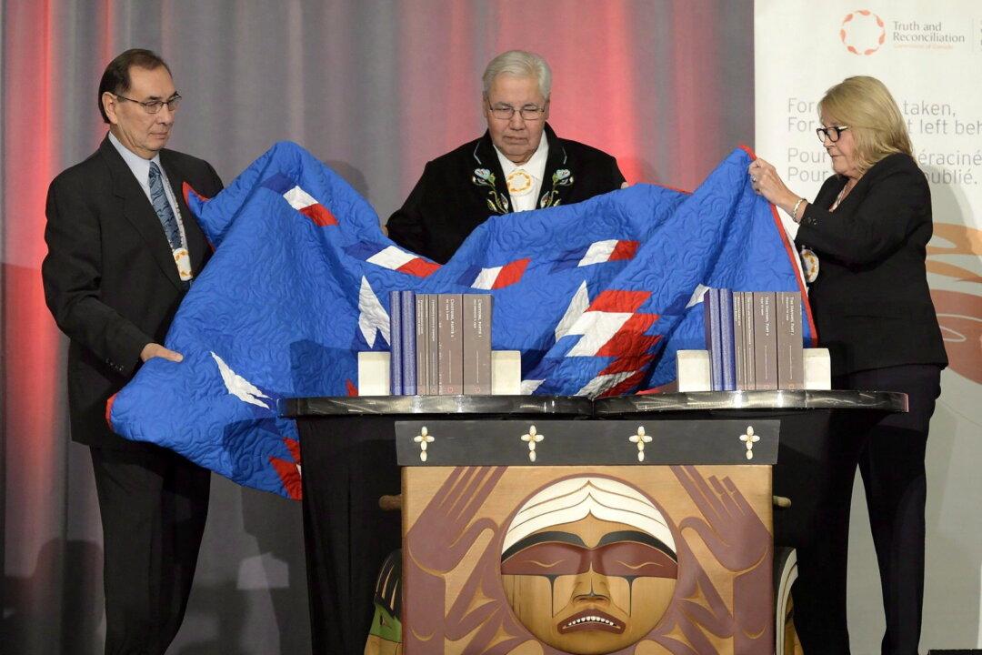 Book Excerpt: ‘From Truth Comes Reconciliation’