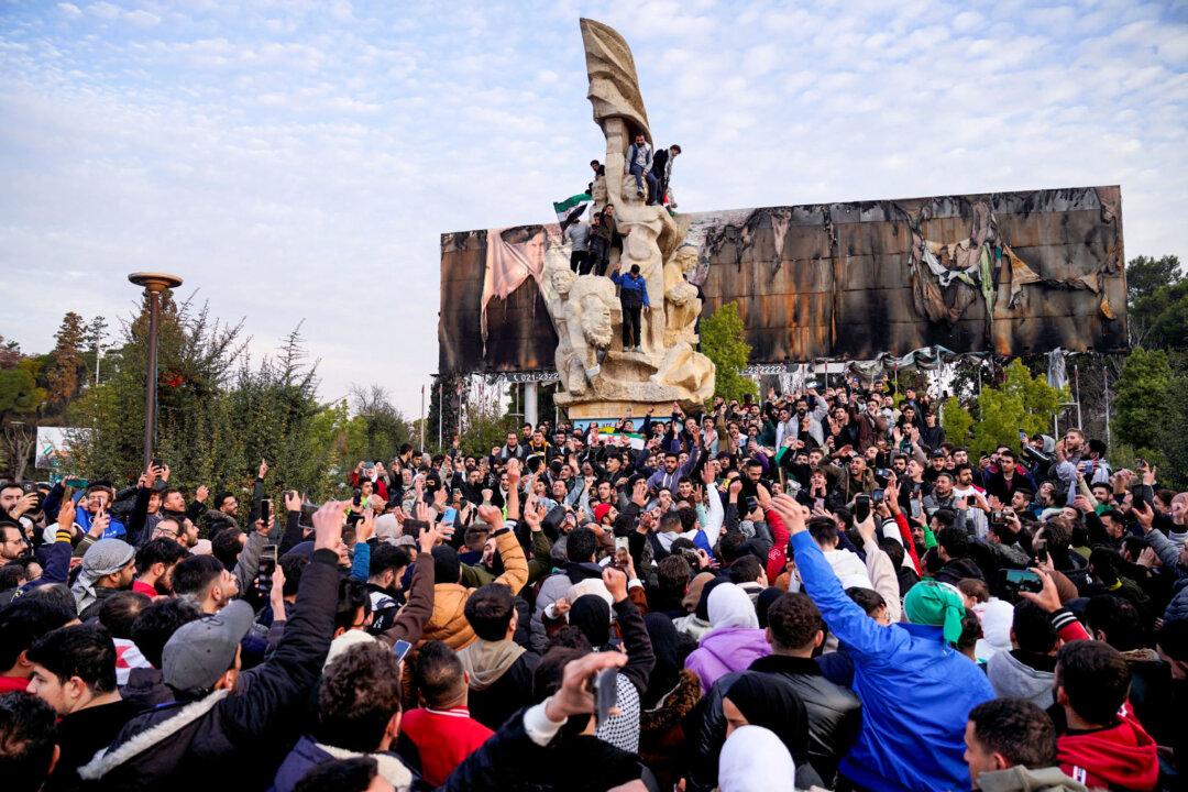 US Charges 2 Former Syrian Officials With War Crimes