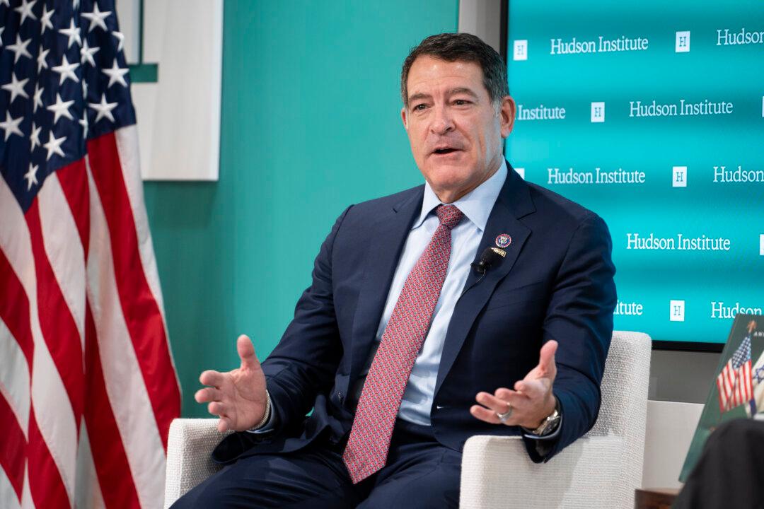 GOP Rep. Green to Resign From Congress After Helping Pass ‘Big, Beautiful Bill’