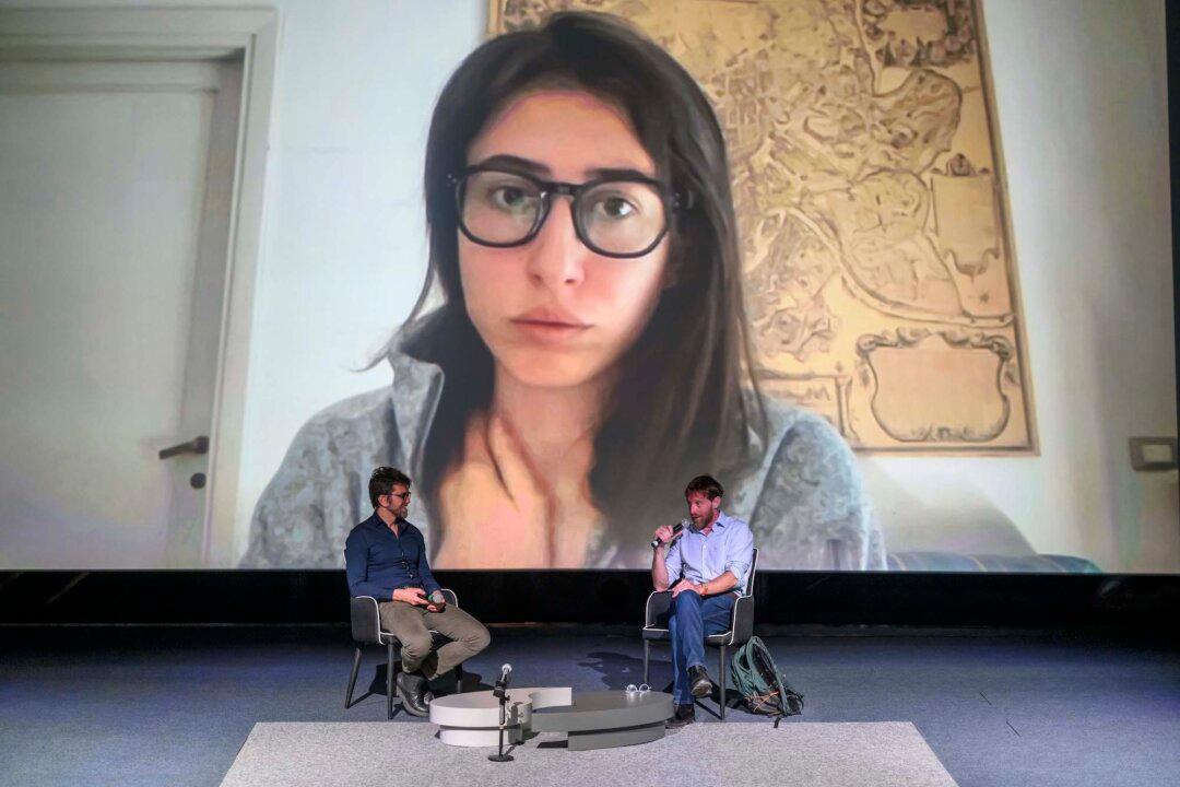 Italian Journalist Held in Iranian Prison, Italy’s Foreign Ministry Says