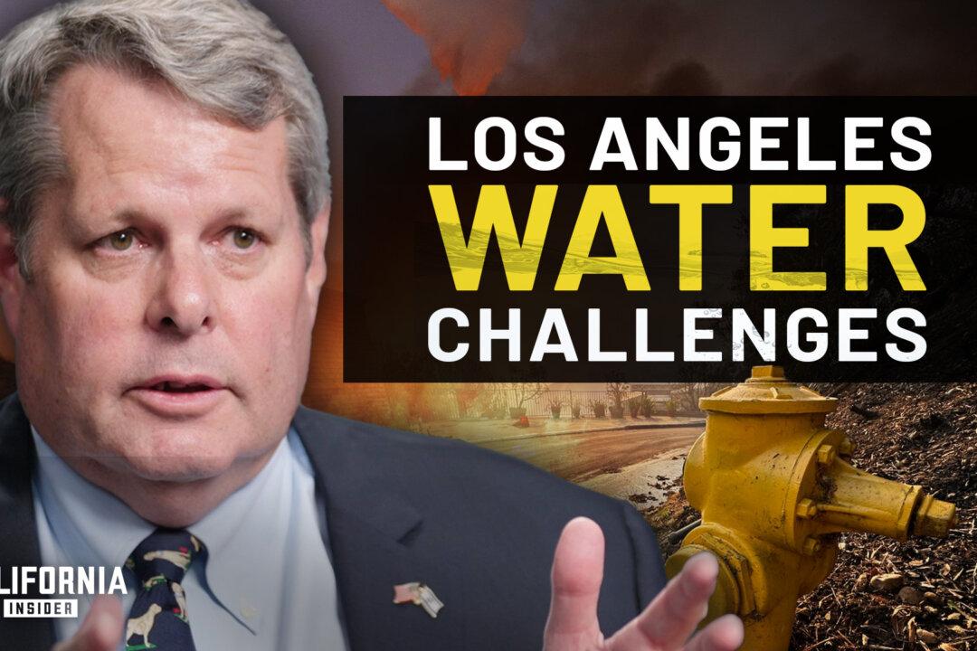 California’s Water Crisis: Infrastructure, Fires, and the Future: An Interview with Brett Barbre