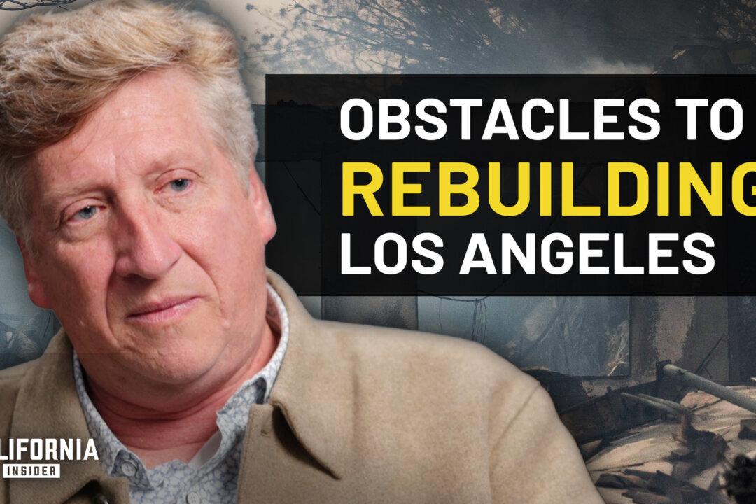 Rebuilding After Disaster: How LA Can Expedite the Process