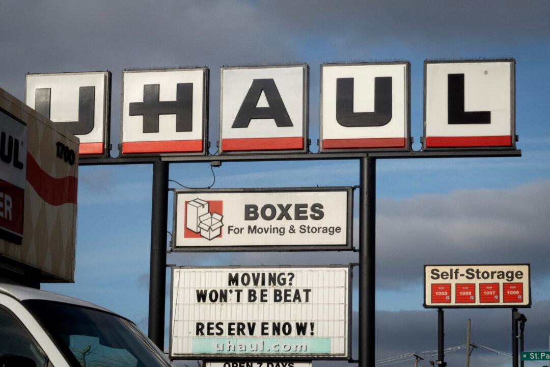 Americans Are Storing More Stuff Than Ever