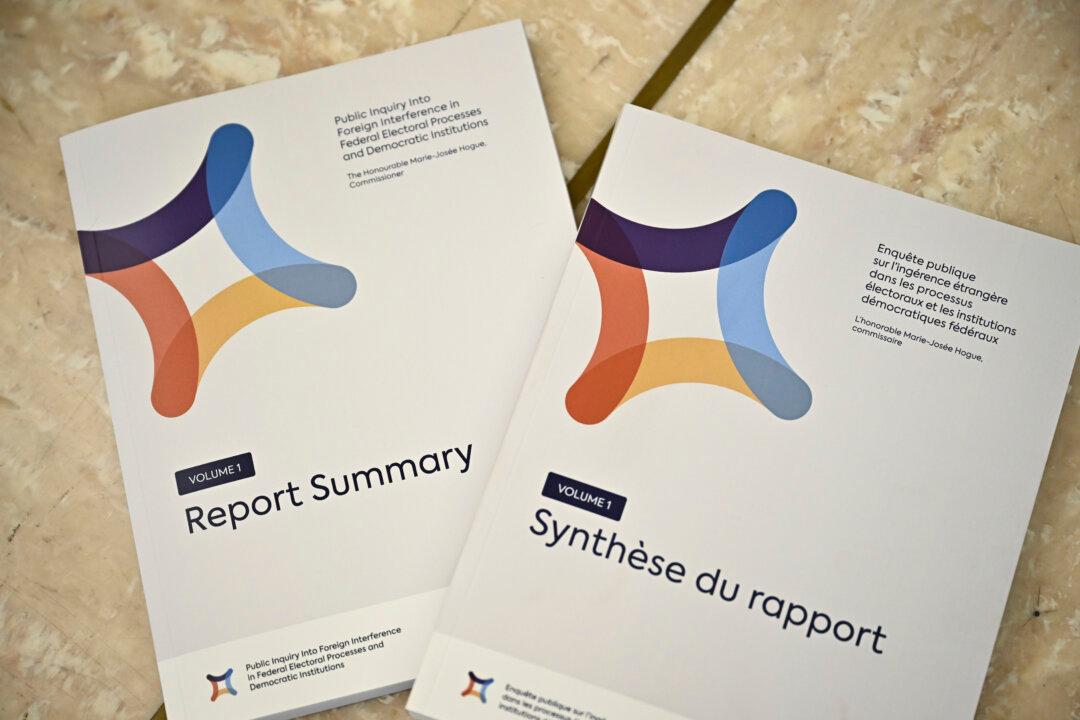 Canada’s Hogue Commission Demonstrates That Election Interference Worked