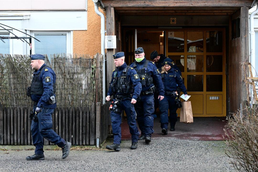 Anti-Islam Protester Shot Dead in Sweden