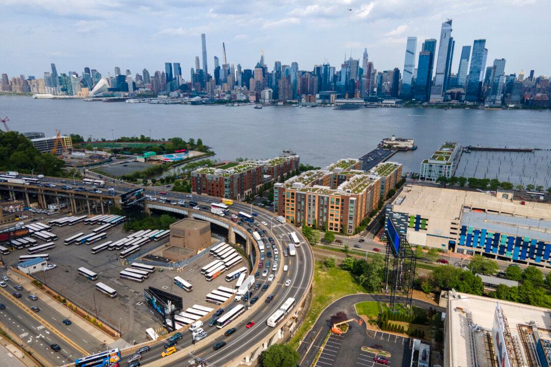 New York, New Jersey Sue USDOT to Restore Hudson Tunnel Project Funding