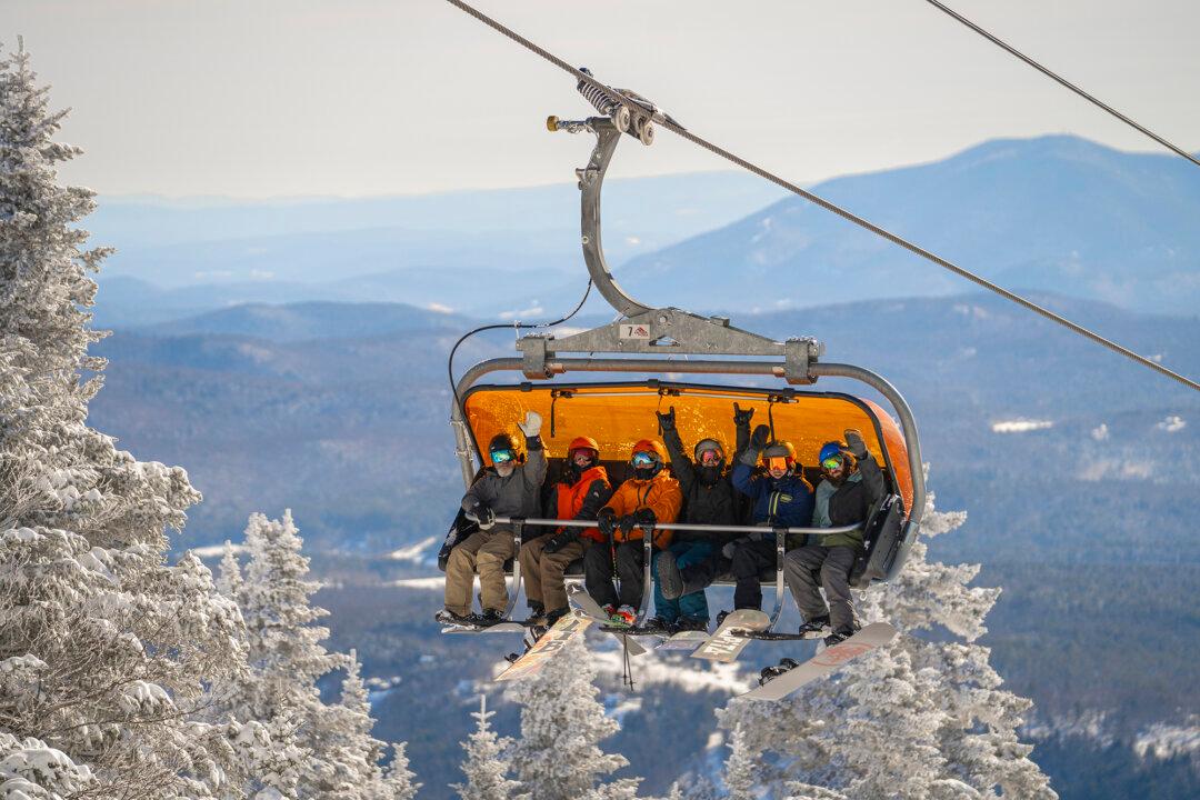 Vermont’s Best Kept-Secret: Spring Skiing