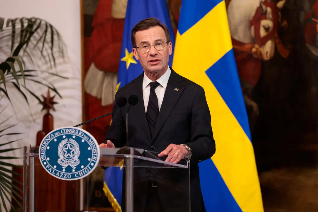 Sweden Tightens Up Citizenship Rules Amid Illegal Immigration Crackdown