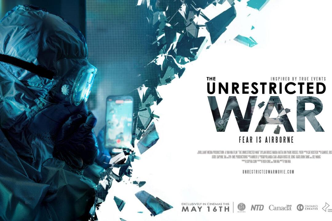 ‘The Unrestricted War’: A Journey From Lockdown to Awakening