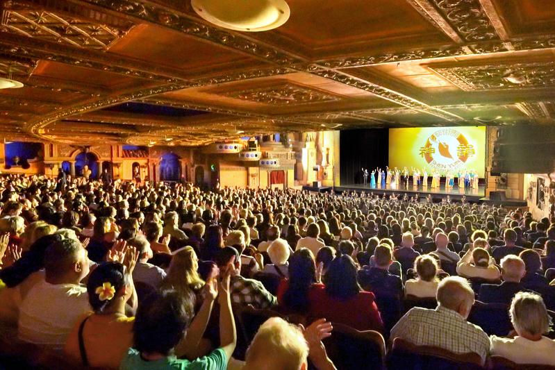 Beijing Urges Australians Not to See Show That Celebrates True Chinese Culture