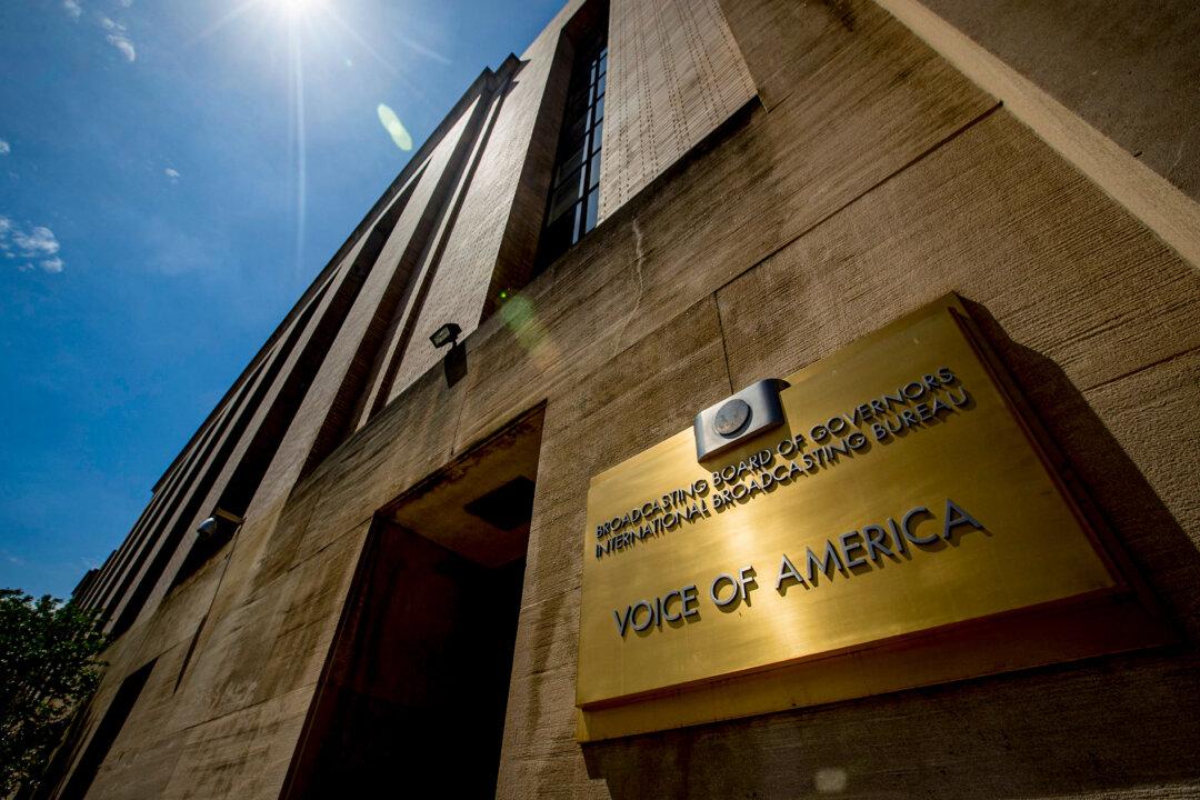 Judge Pauses Federal Government’s Plan to Cut Jobs at Voice of America’s Parent Agency