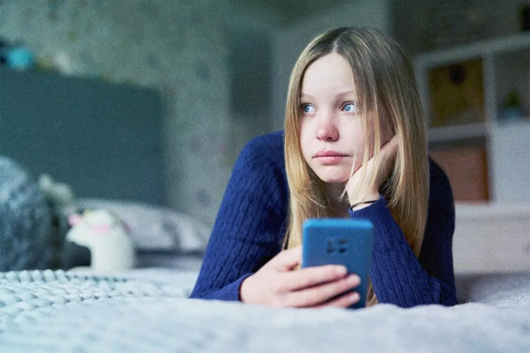 Teen Social Batteries Drain While Phones Charge