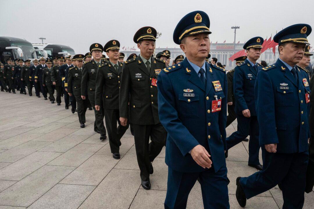 China’s Military Purge Signals Deepening Crisis at the Top