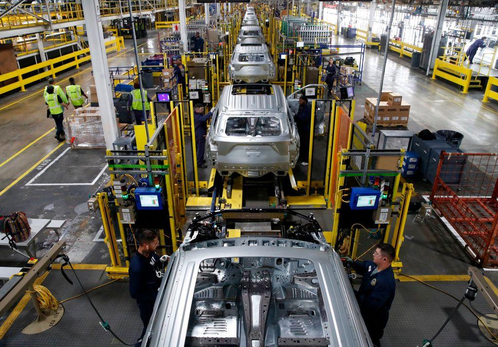 The US Manufacturing Sector Wins While Net Zero Destroys Industry Elsewhere